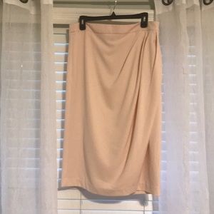 Eva Mendes for New York & Co Wrap Pencil Skirt